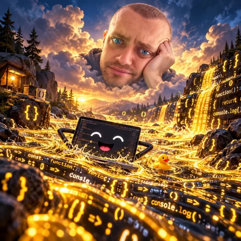 Ta Jedna Ciotka — portret w oryginalnym otoczeniu
