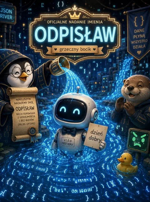 Odpisław — portret w oryginalnym otoczeniu
